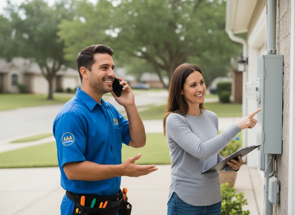 Electrical Repair Electric City, WA FAQs